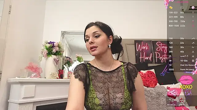 Chat XXX Live LexyRene