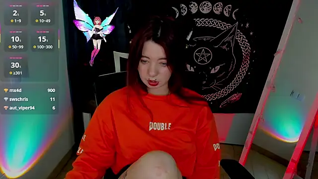 Вебкам-шоу Sam_Mystery