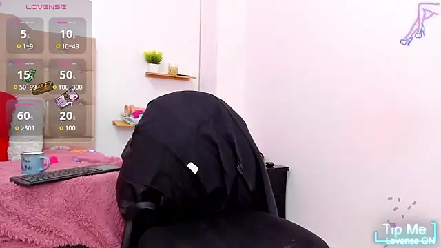 ameliefederline11 即時 XXX 聊天