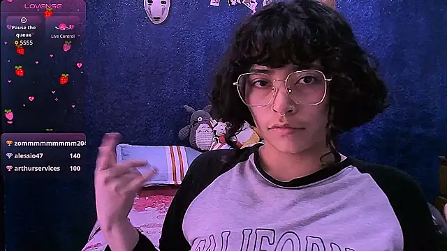 NinaYellow Live XXX-chat