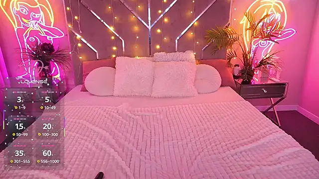 MirielleNymph's Live XXX Chat