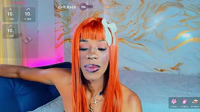 EbonyHansNight Webcamshow