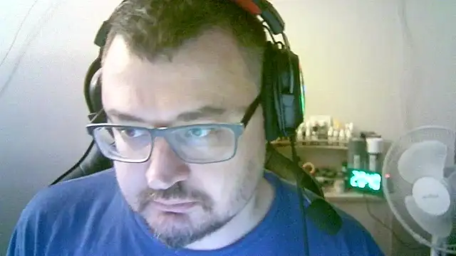 Chat XXX ao vivo de SirAbuser