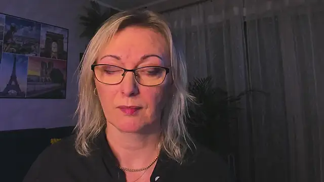 Pertunjukan Kamera Web vanessa_chat