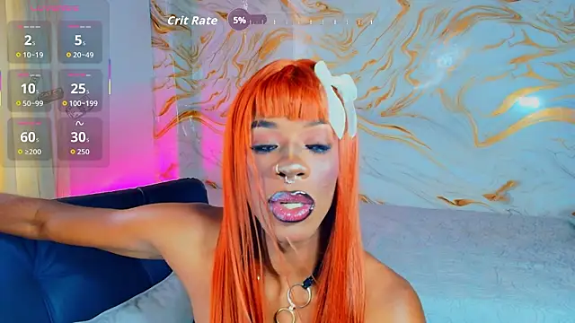 EbonyHansNight – webcam-show
