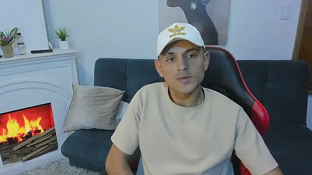 JACOB_RACHELL Pertunjukan Webcam