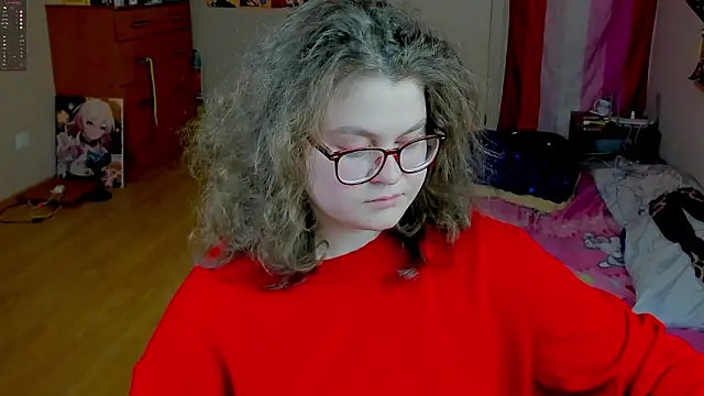 Czat XXX na żywo – Sashy_Way