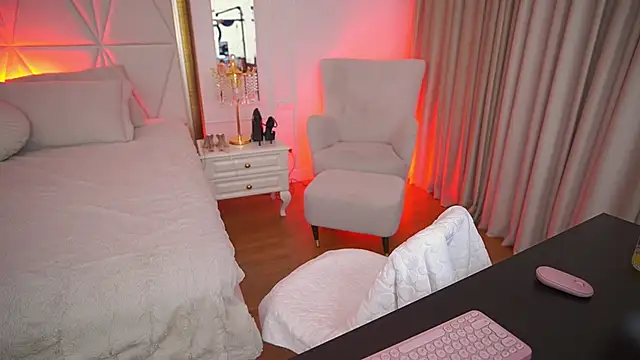 Chat XXX en directo de GraceCandy