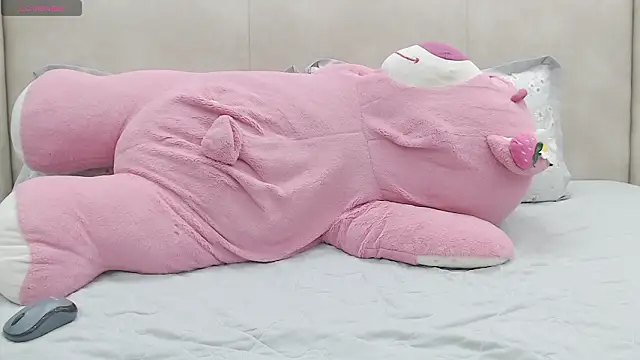 Hanako_love Show in webcam