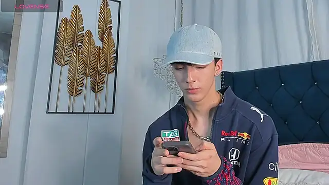 Chat +18 de AerumChae ao vivo