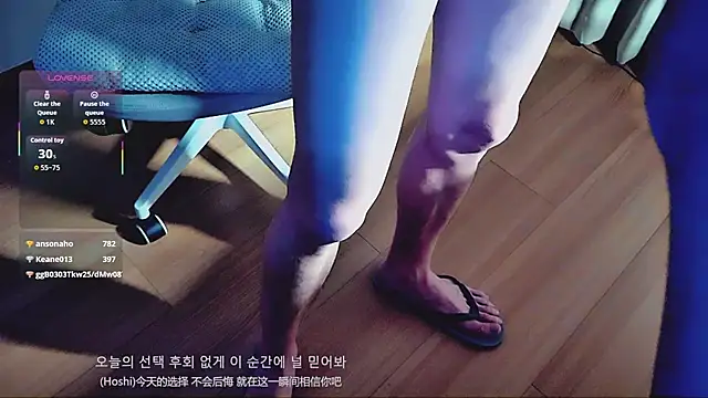 FEIYUS1 网络视讯表演