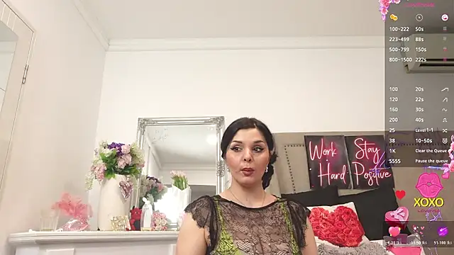 LexyRene Live XXX-Chat