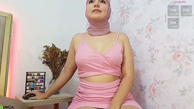 عرض كام dalilasaadi_