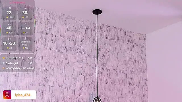 XXX chat uživo modela Celine_Lee