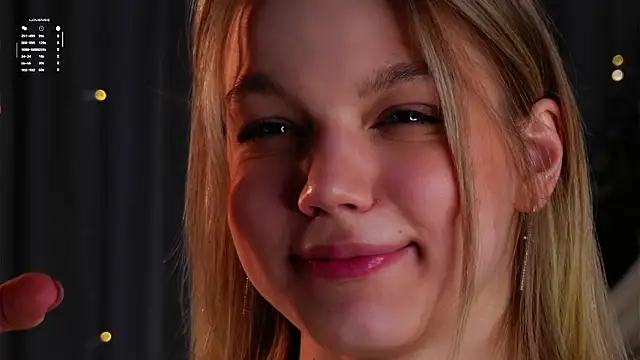 EdlinAlliston Chat XXX in diretta