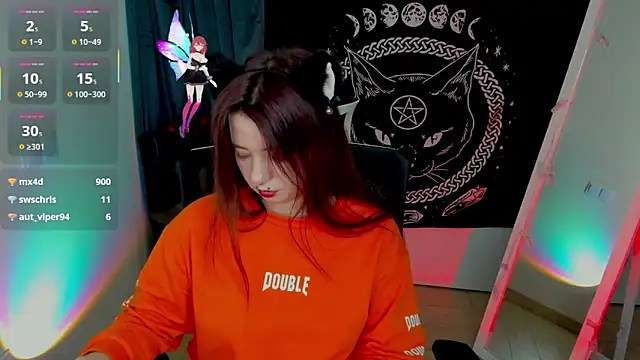 Chat +18 de Sam_Mystery ao vivo