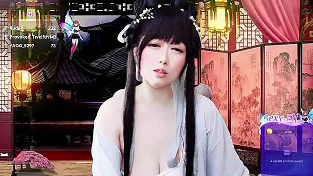 LuckyCute-Tutu Live XXX Chat