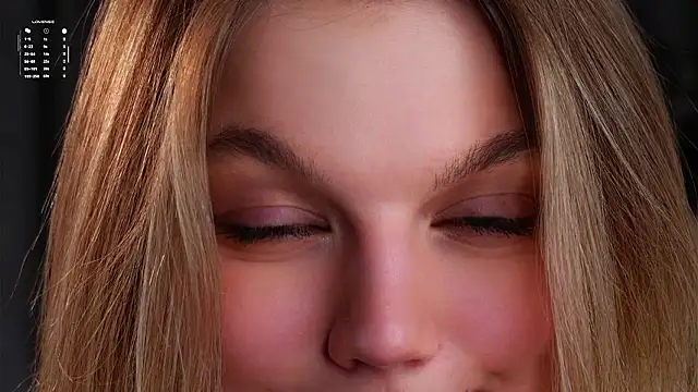 Show de webcam de EdlinAlliston