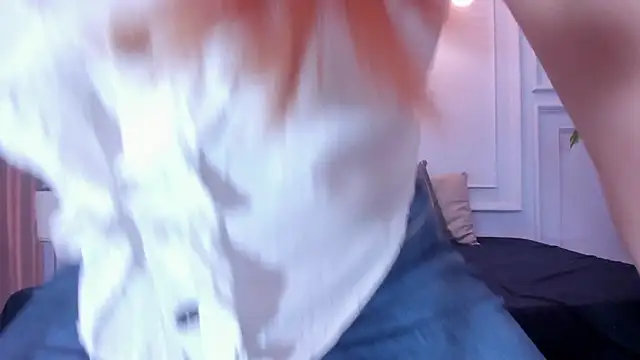 Show de cintiagreyx na webcam