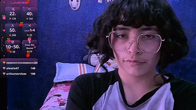 NinaYellow Chat XXX live