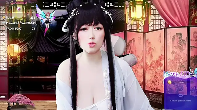 LuckyCute-Tutu Chat XXX live