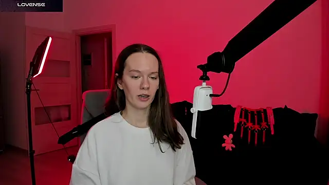 Goddess_of_Fertility's Webcam Show