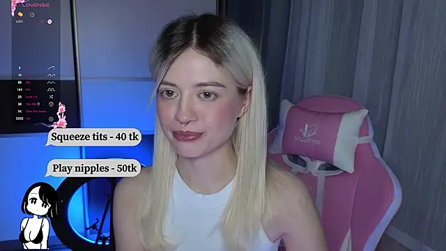 mybunnywendy Adlı Modelin Canlı XXX Sohbeti