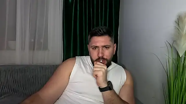 Gold_Alpha_Boy Pertunjukan Webcam