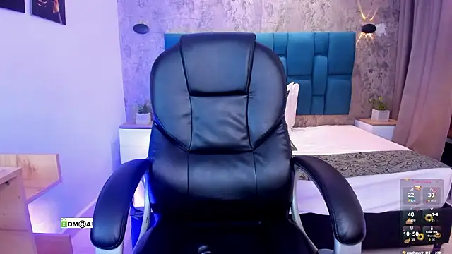 Chat +18 de Gabyjackson1 ao vivo