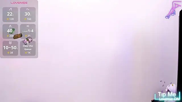 Chat XXX en directo de ameliefederline11