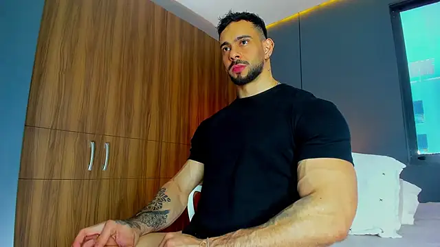 massimo_visconti Live XXX-chat