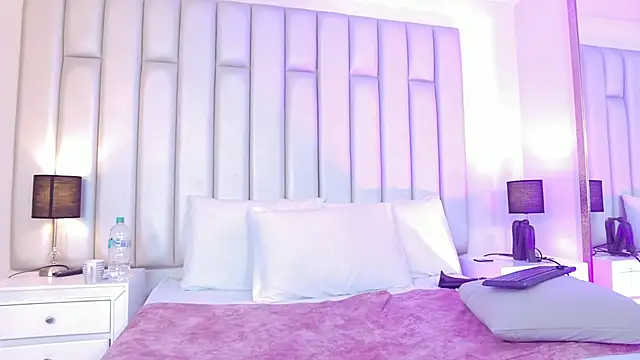 aandreaperez Webcam-Show