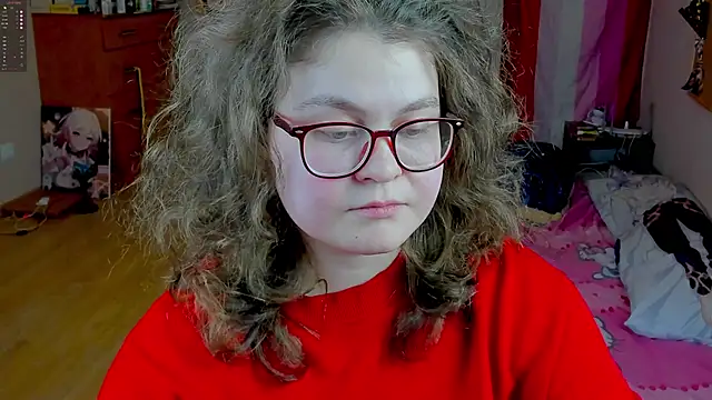 Sashy_Way Chat XXX in diretta