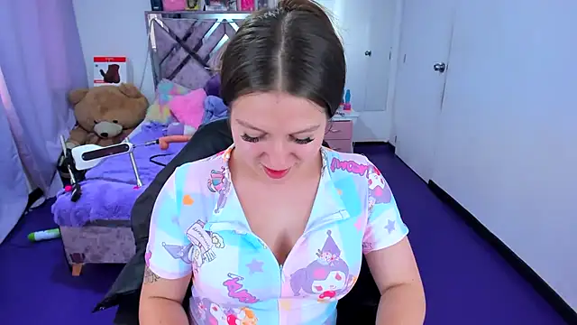 Luna_Analya 라이브 XXX 채팅