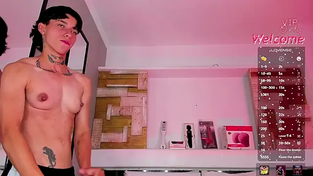 แชท XXX สดของ AmberAdams_