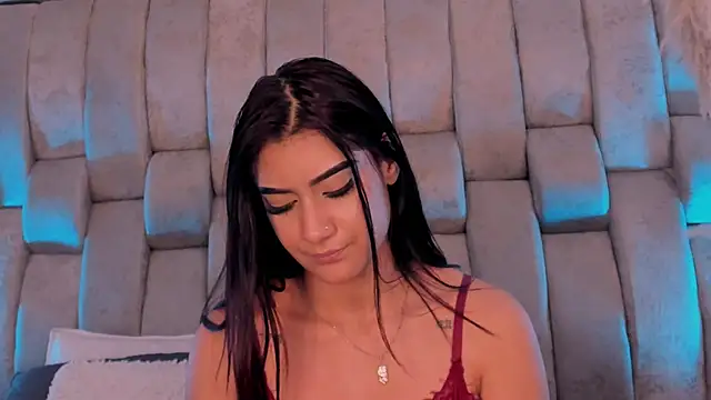 KatherineRuiz_ Webcam Show