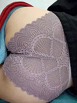 Show webcam de Haralushiaaa