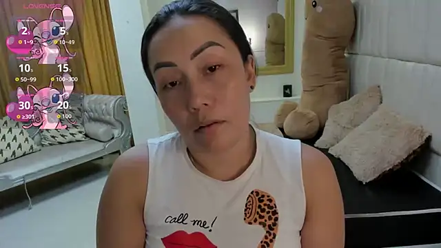 XXX chat uživo modela gaby_trent