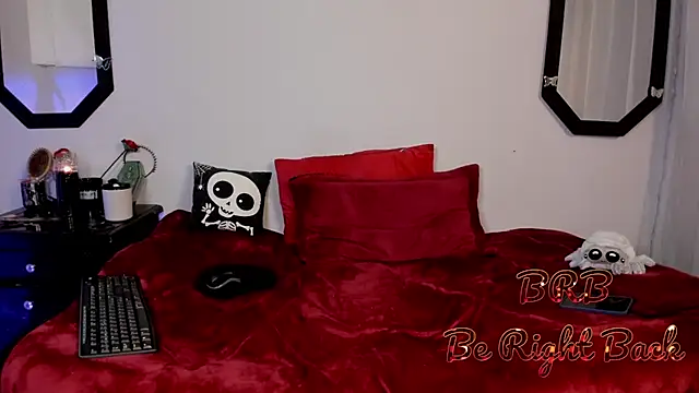 Chatroom XXX en direct de Amy_Aloqua