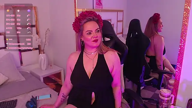 Chat XXX en directo de AvaMiia