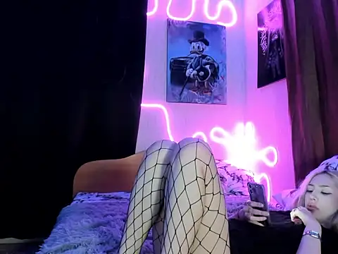 DarkAng3IX webcam show