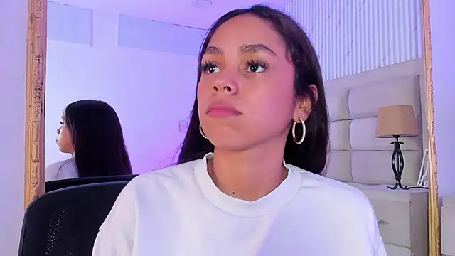 CarolineFyre Obrolan Langsung XXX