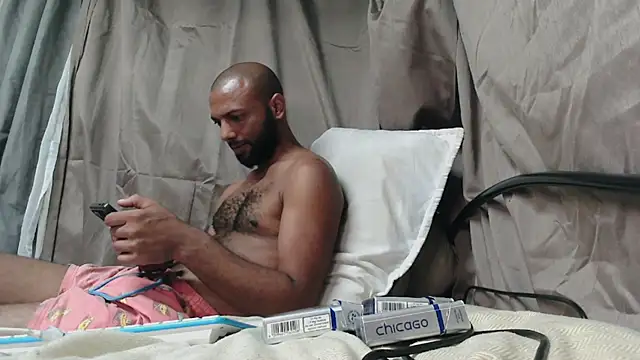 Camodick Live XXX-chat