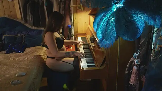 VanessaDoyle élő XXX-chatje