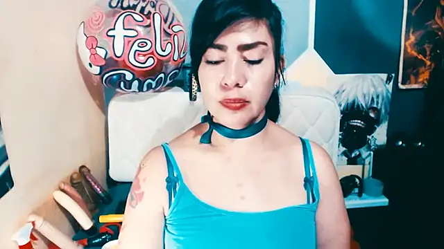 Chatroom XXX en direct de luisahott