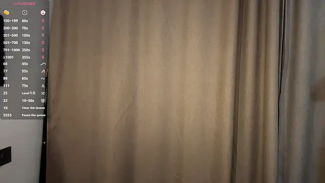 Ur_neighbor_Kira Pertunjukan Webcam