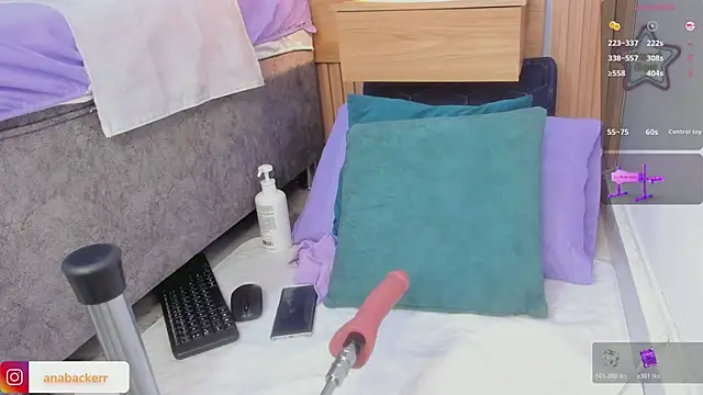 Sembang XXX Secara Langsung Anabacker01