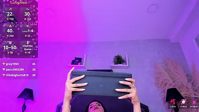 Sembang XXX Secara Langsung KarelyMitchel