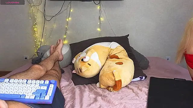 Alenca_hot_sex's Live XXX Chat