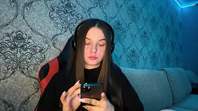 Вебкам-шоу AkikoAnkrom